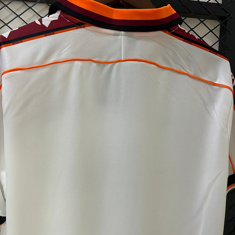 Retro Roma98∕99 Away S-XXL(879A)