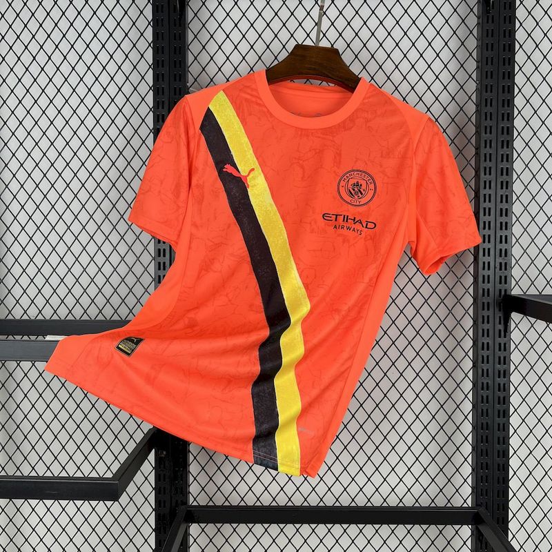 Manchester City 2025∕26 Third Jersey