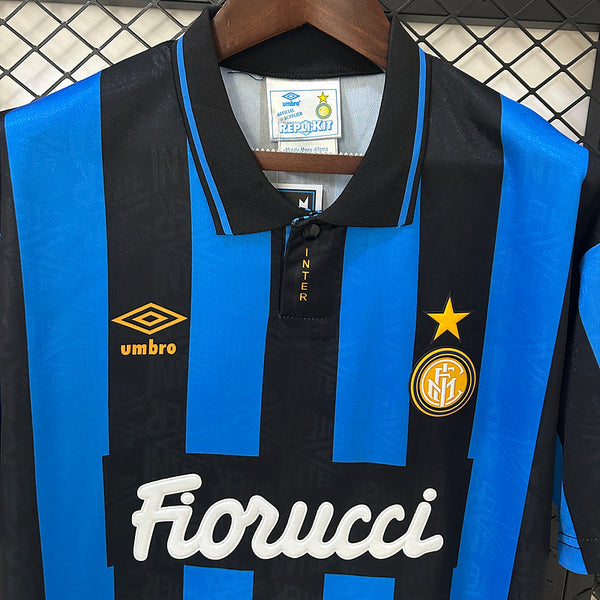 Retro Inter Milan 92∕94 third away S-XXL(81C5)