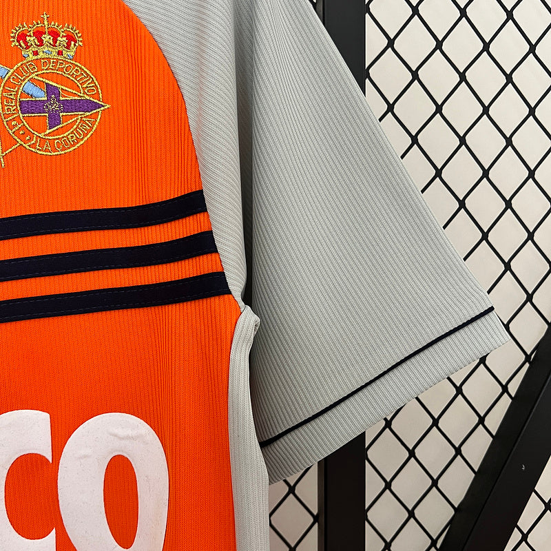 Retro Deportivo La Coruna 98∕99 Third Away S-XXL(0737)
