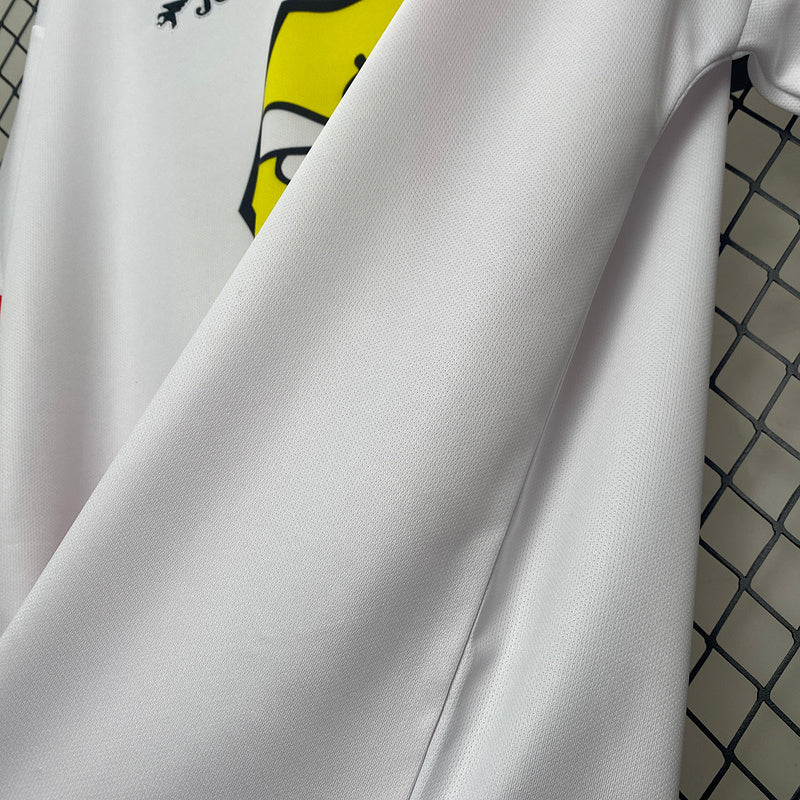 01∕02 Rayo Vallecano Home(BEE9)