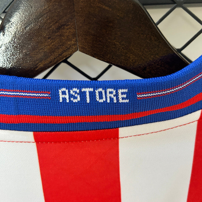 Retro Sporting Gijon 01∕02 Home Size S-XXL(E354)