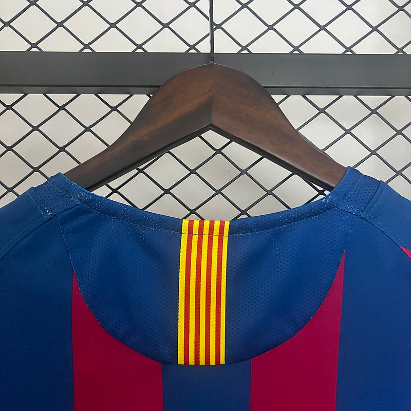 Barcelona 05∕06 home S-4XL(8FC6)