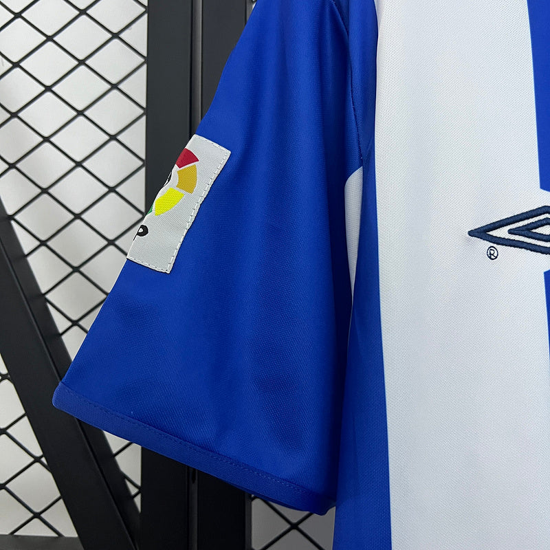 Retro Málaga CF 05∕06 Home S-XXL(069A)
