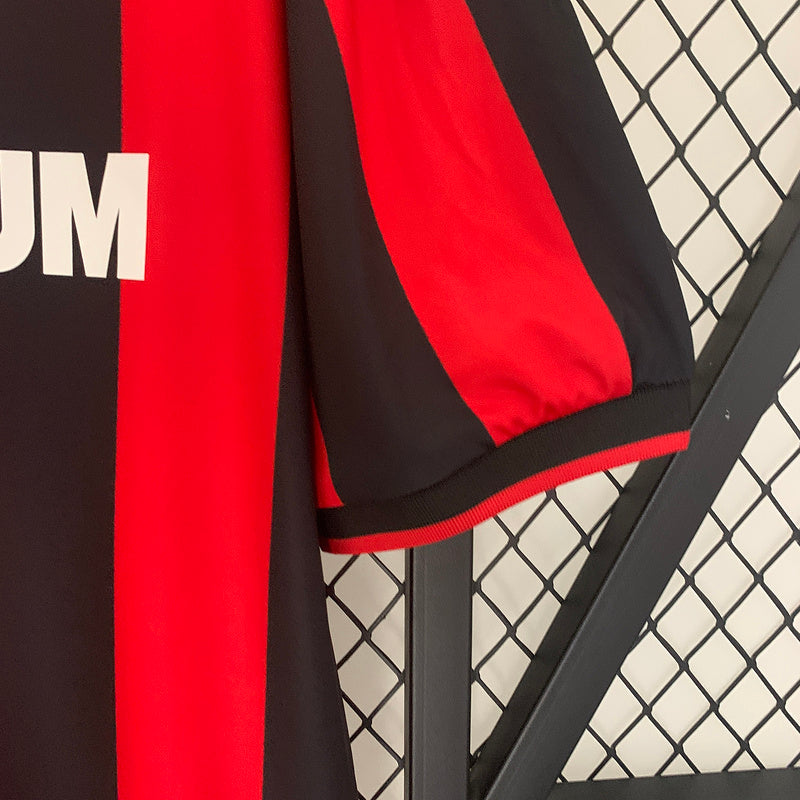 AC Milan 90∕91 Home S-XXL(0CB4)
