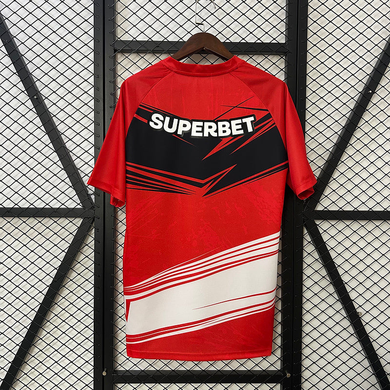 25∕26 Sao Paulo Training Clothes S-XXL