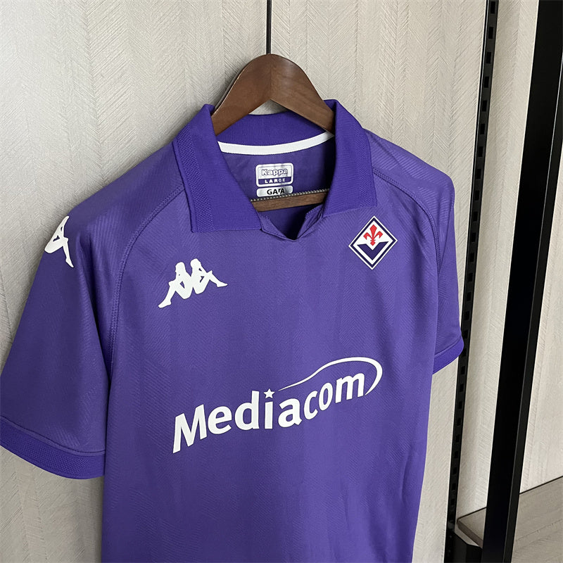 24∕25 Fiorentina Home Jersey S-4XL(005E)