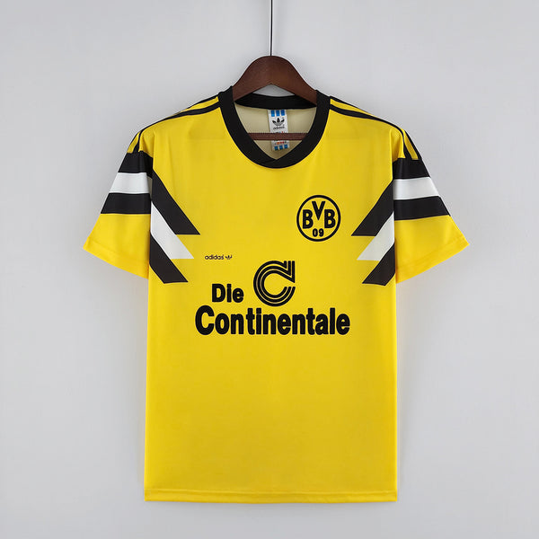 1989 Dortmund home S-XXL(D918)