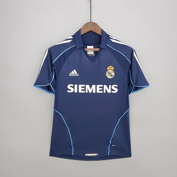 05∕06 Real Madrid Away S-XXL(C6DC)