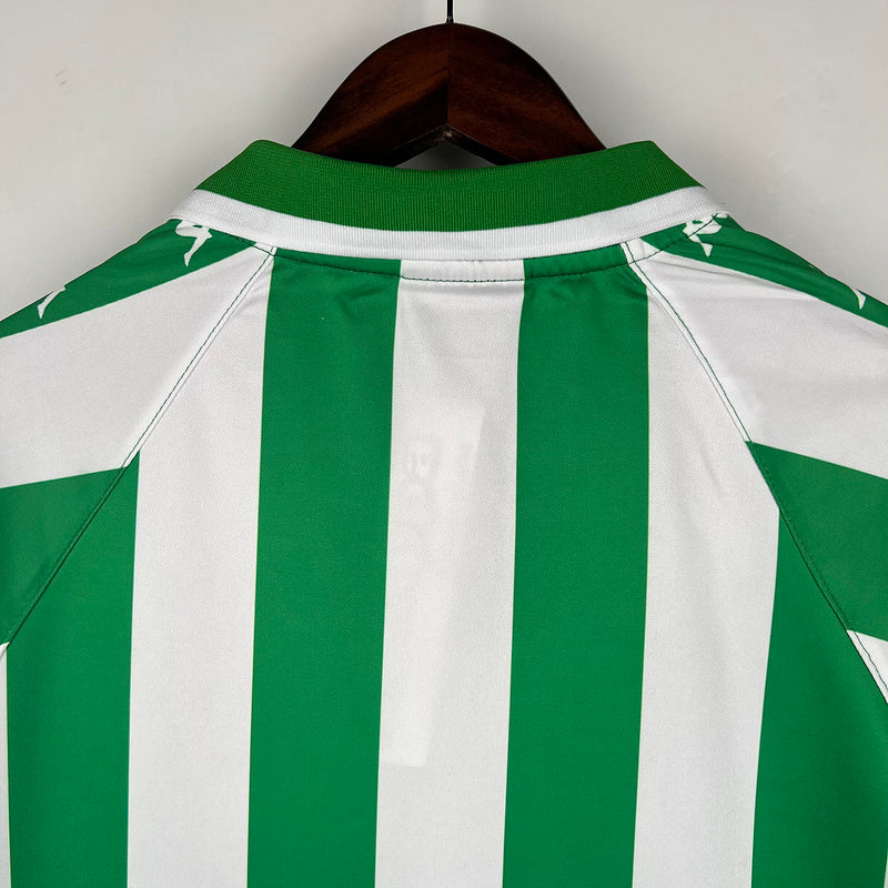 Retro Real Betis 00∕01 Home S-XXL(08D5)