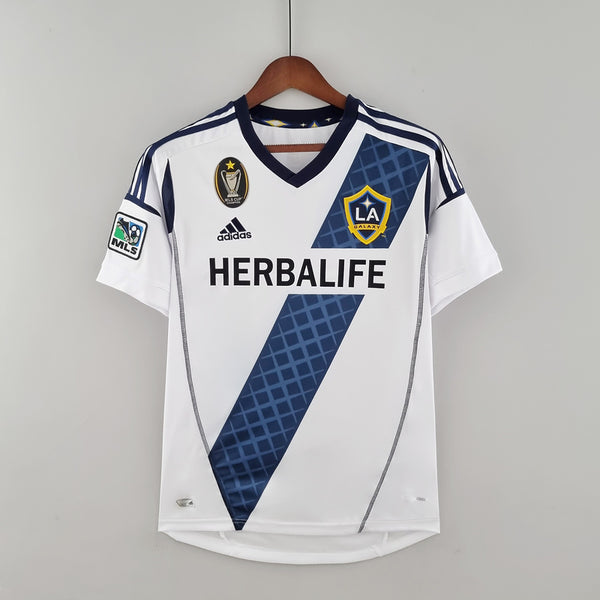 Retro LA Galaxy 2012 HOME S-XXL(D4F5)