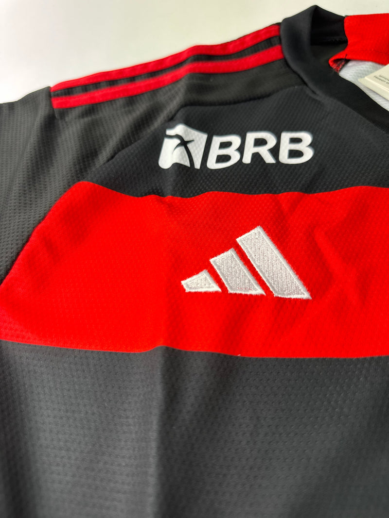 FLAMENGO I AUTHENTIC SHIRT 24/25
