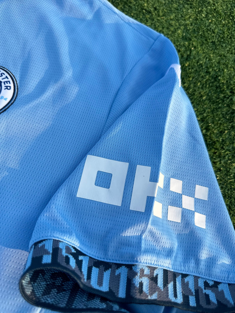 Manchester City 24/25 Shirt
