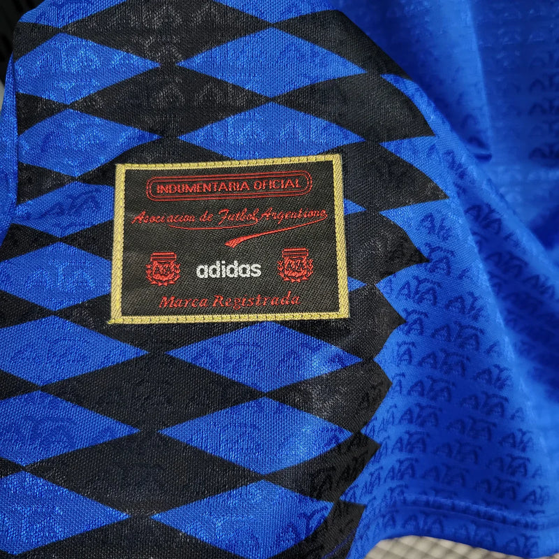 Argentina Retro 1994 Shirt 2