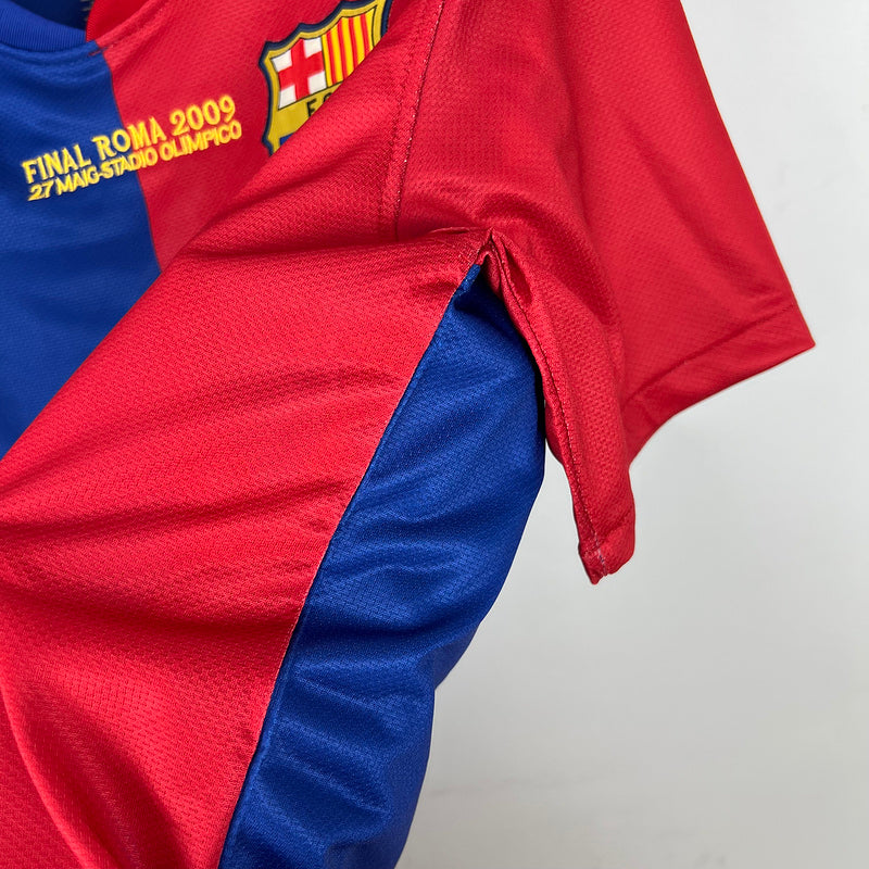 Barcelona 08∕09 UEFA Champions League Home S-XXL(326E)