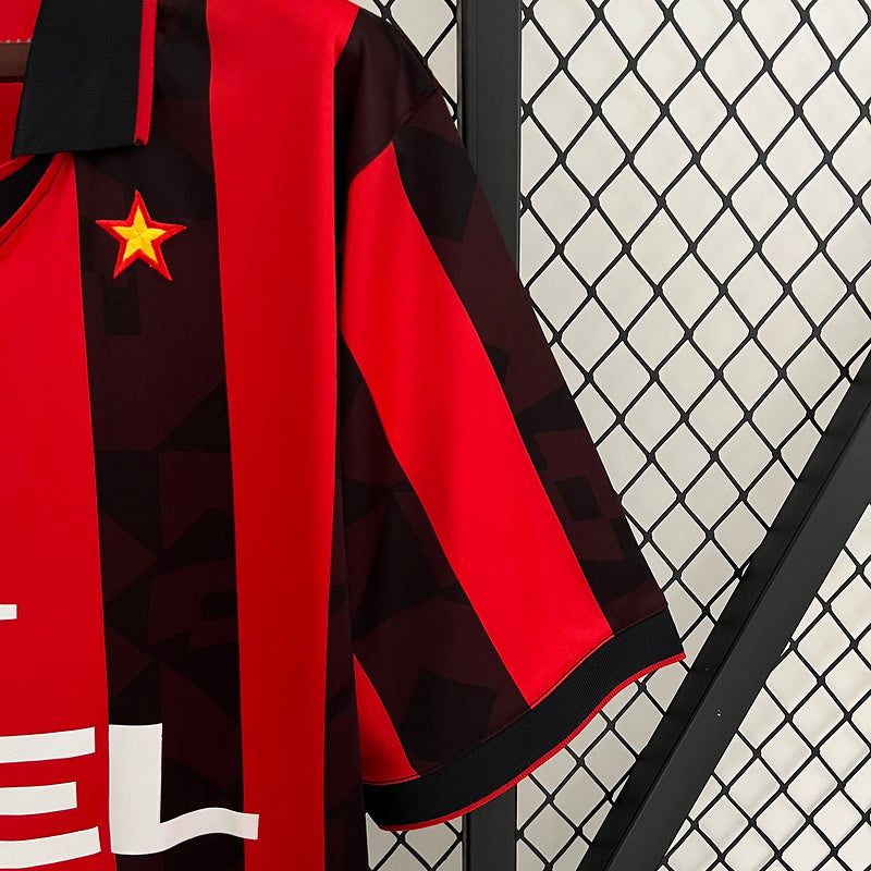 AC Milan 88∕89 Home S-XXL(AD1A)