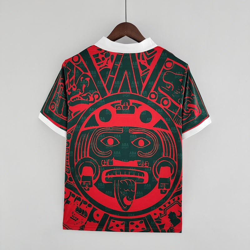 1997 Mexico Fourth Away S-XXL(1E3D)