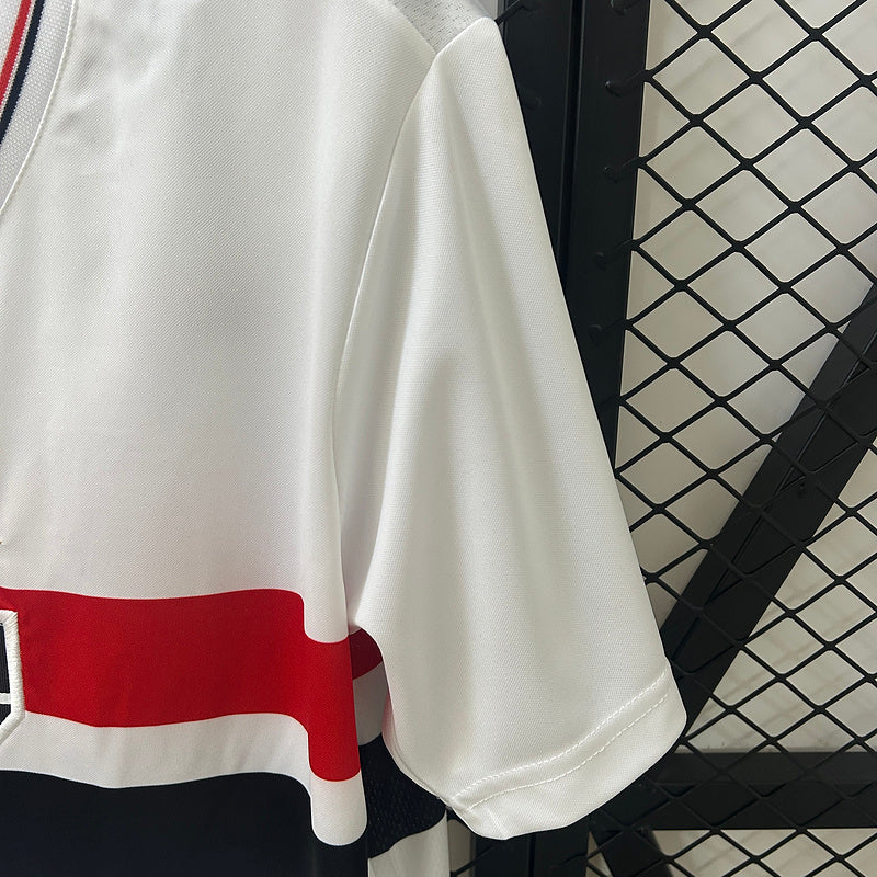 25∕26 Sao Paulo Home S-4XL