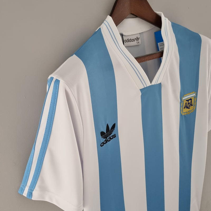 Argentina 1993 home S-XXL(B5A7)