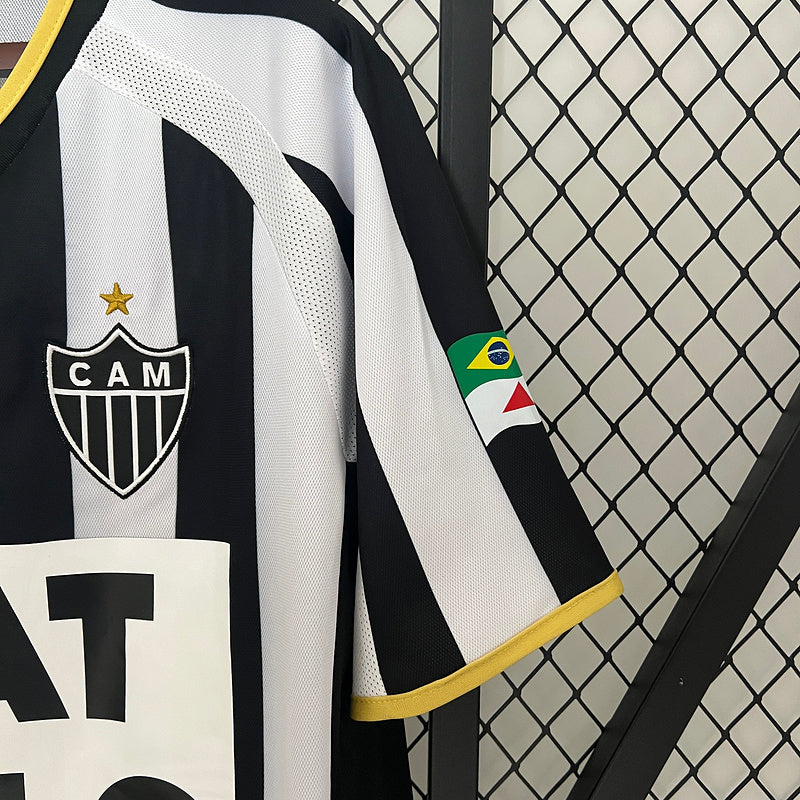 Atlético Mineiro 2003 Home S-XXL(6F08)