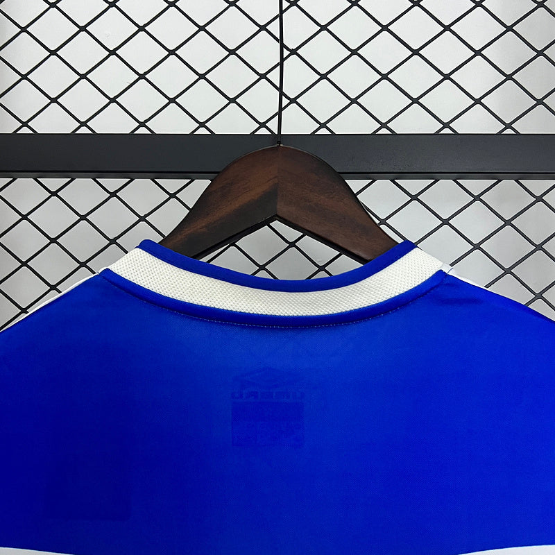Retro Málaga CF 05∕06 Home S-XXL(069A)