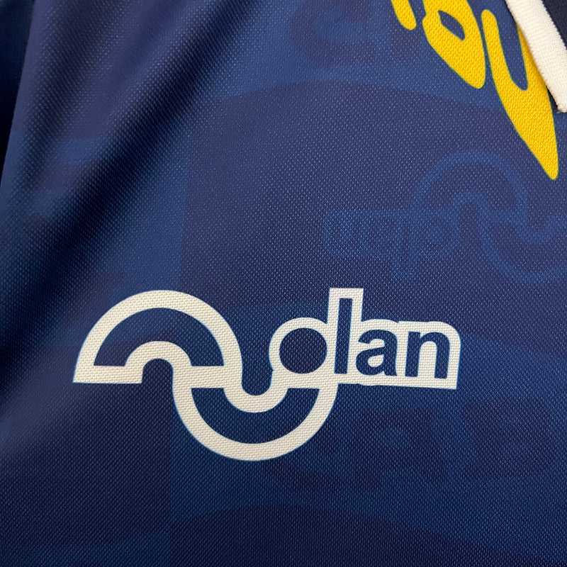 RetroRetro Boca Juniors 95∕97 Home S-XXL(058F)