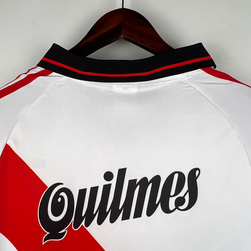 Retro River Plate 00∕01 Home S-XXL(CBCC)