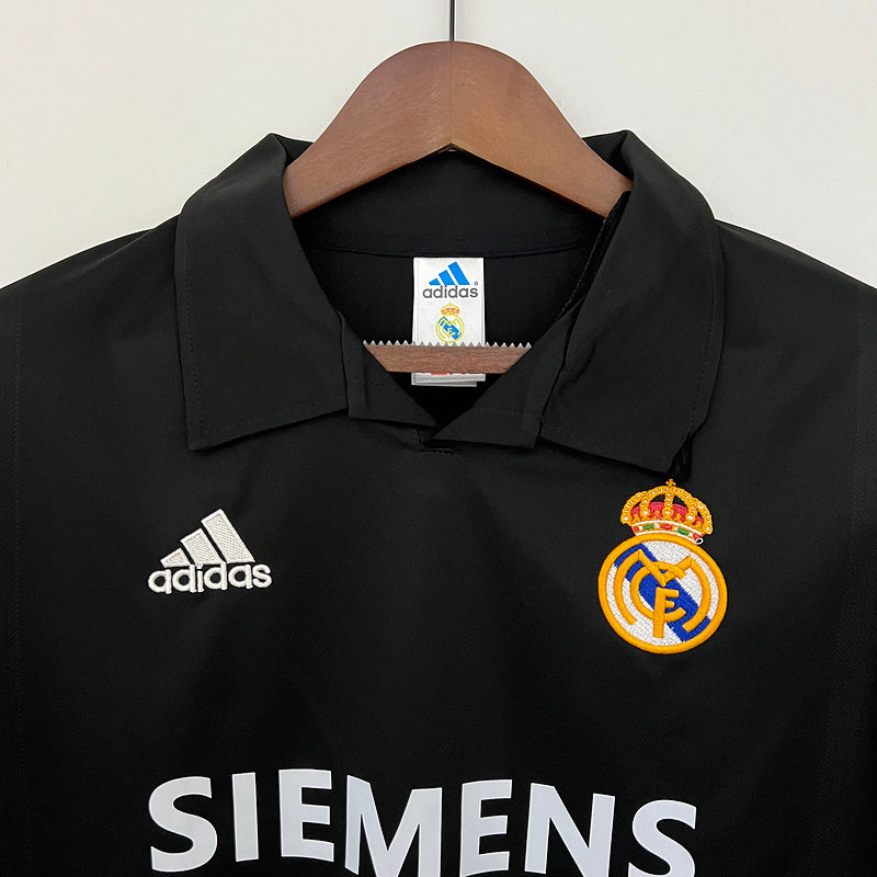 Retro Real Madrid 02∕03 Away S-XXL(44B8)