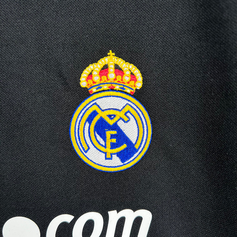 Retro Real Madrid 08∕09 Third away S-XXL(F88A)