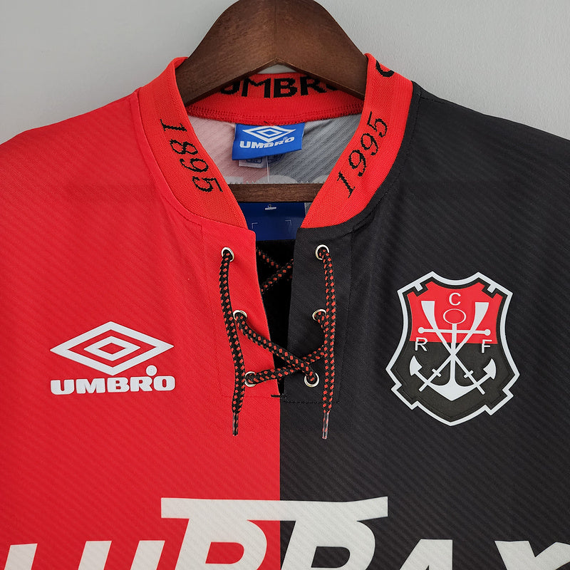 Retro Flamengo 1994 100th Anniversary Edition Home S-XXL(3E11)