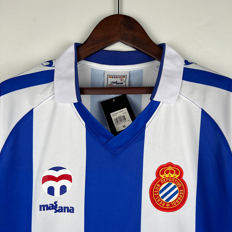 Retro Espanyol 84∕89 Home S-XXL(AC42)