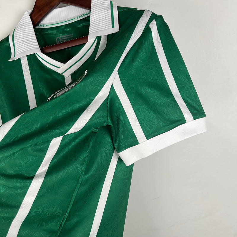 Retro Palmeiras 1993 Home S-4XL(0CA2)