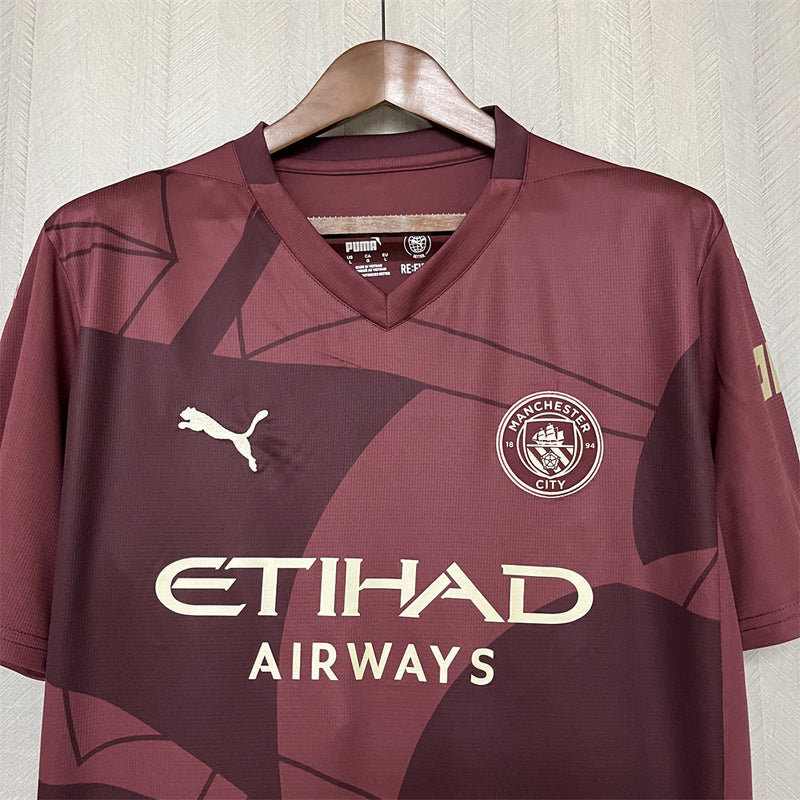 24∕25 Manchester City third Jersey S-XXL