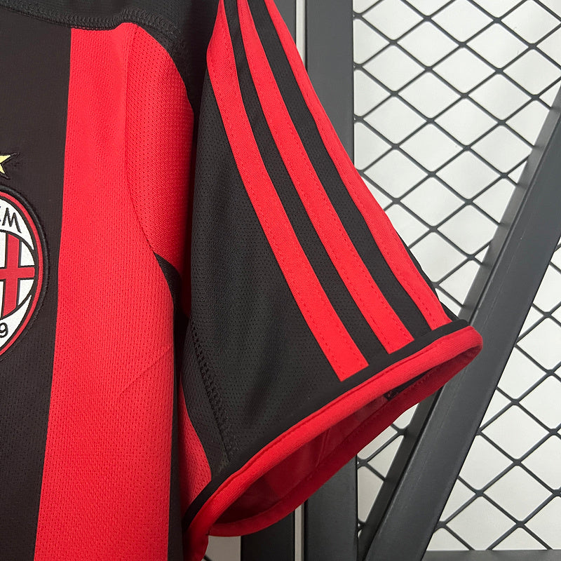 AC Milan 03∕04 Home S-XXL(894B)