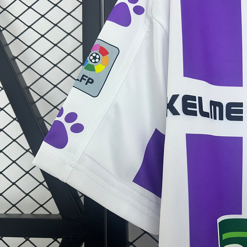 Retro Valladolid 95∕96 Home S-XXL(7D62)