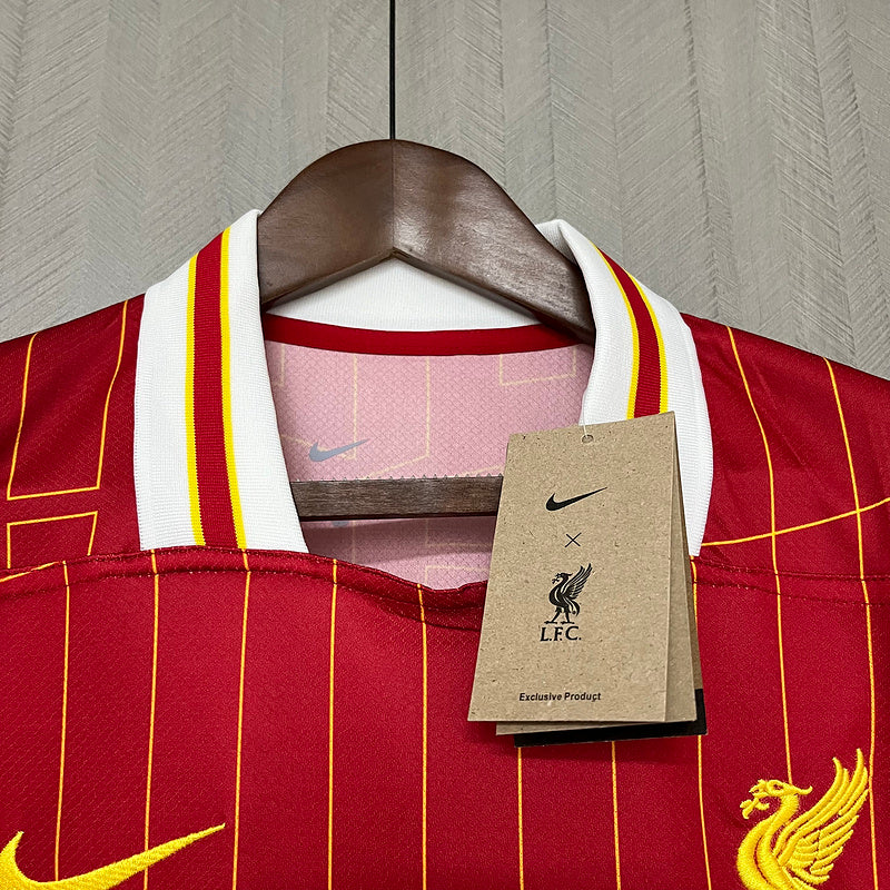 2024∕25 Liverpool Home S-XXL