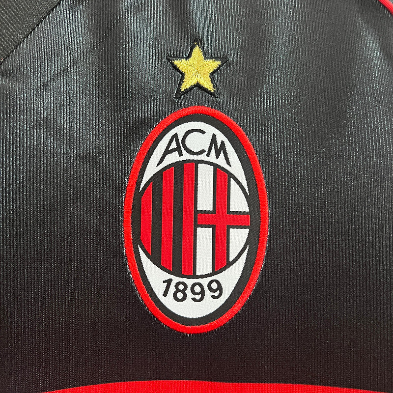AC Milan third away S-XXL(7580)