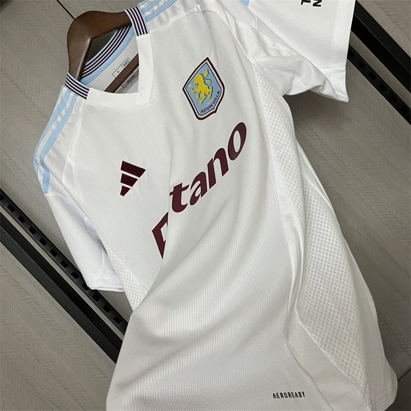 24∕25 Aston Villa Away Jersey S-XXL