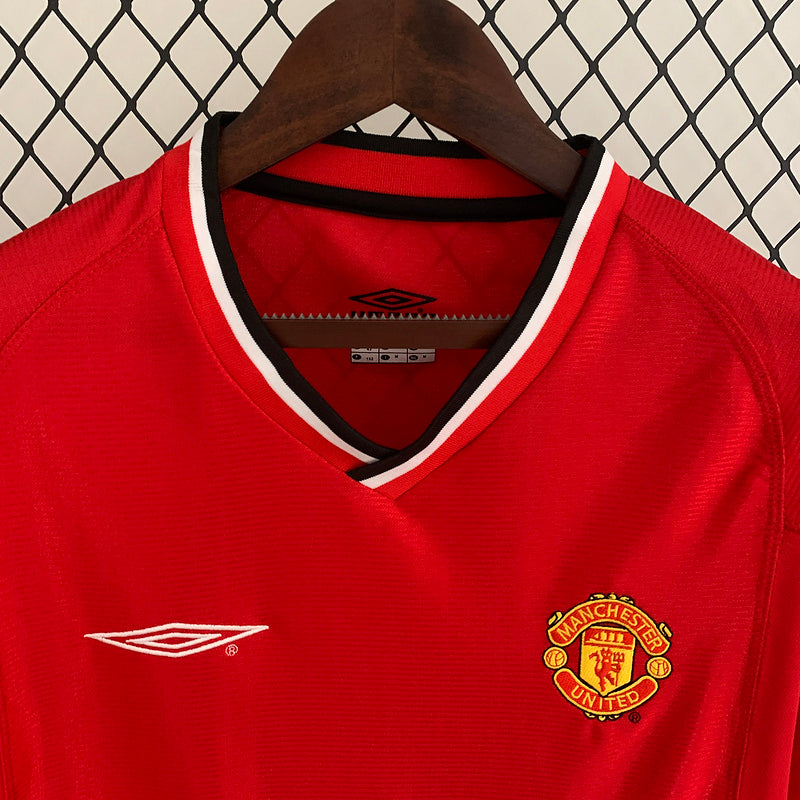 Retro M-U 00∕02 Home S-XXL(807D)