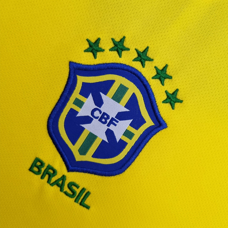 2004∕06 Brazil homeS-XXL(4F33)