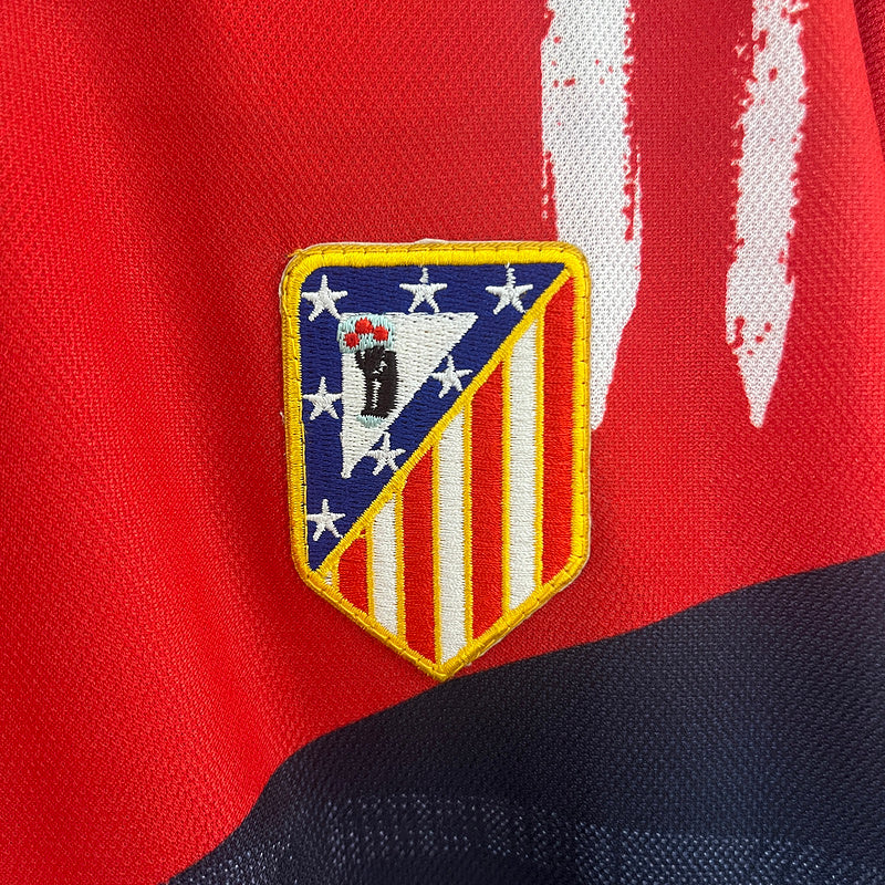 Atletico Madrid 96∕97 Away S-XXL(D214)