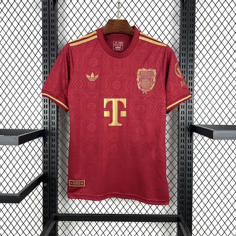 Bayern Munich 2024∕25 125 Anniversary Jersey(6AD0)