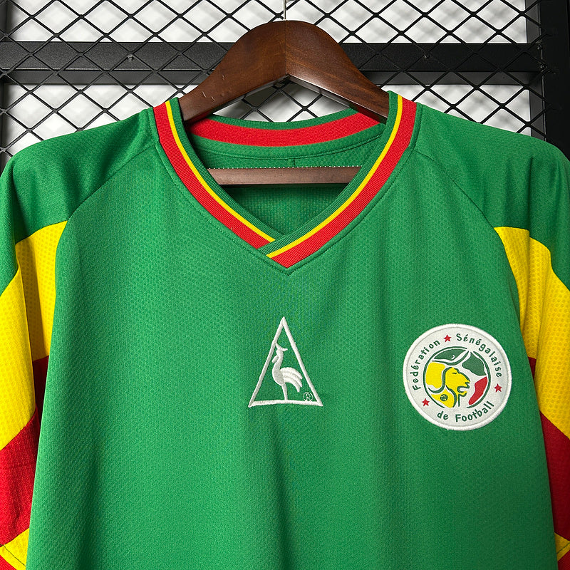 Senegal 2002 Away S-XXL(968B)