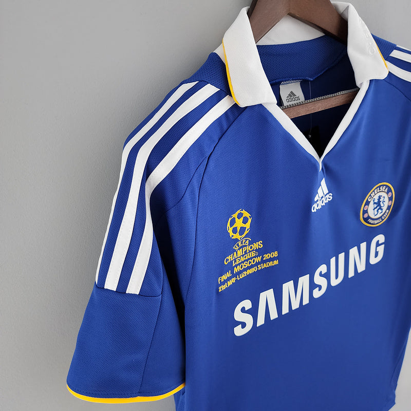 Retro Chelsea 08∕09 home S-XXL(7834)