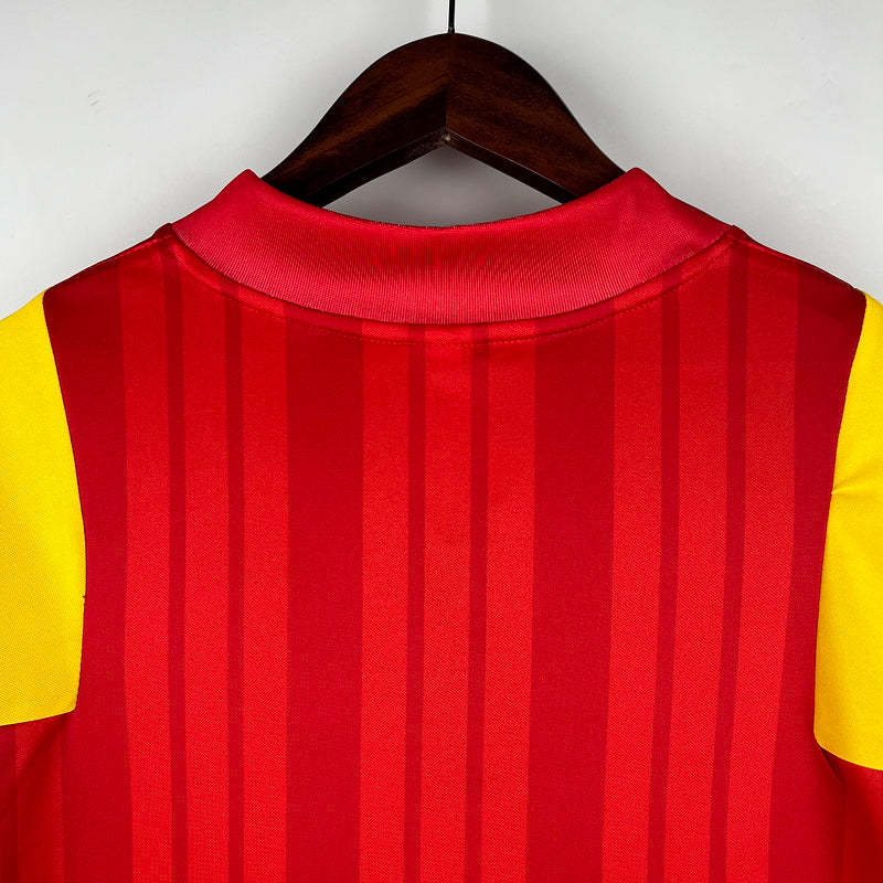 Retro Spain 92∕94 Home S-XXL(8FCD)