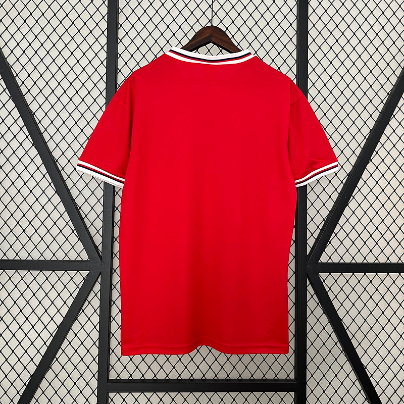 Retro England 1982 Away S-XXL(C37B)
