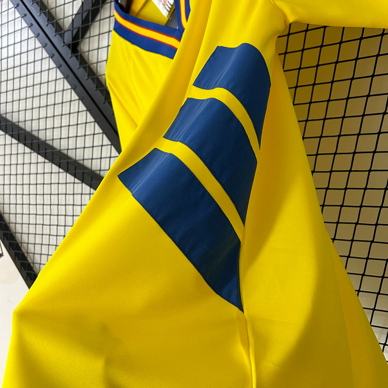Retro Sweden 1994 Home   S-XXL(275F)