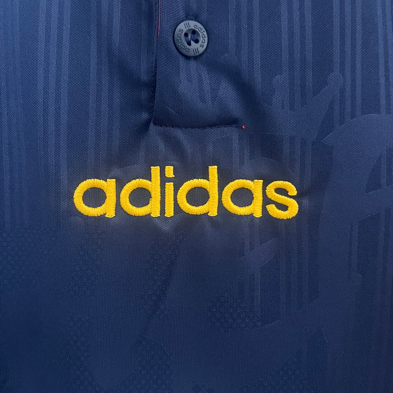 Retro Spain 1996 Away S-XXL(1F3B)