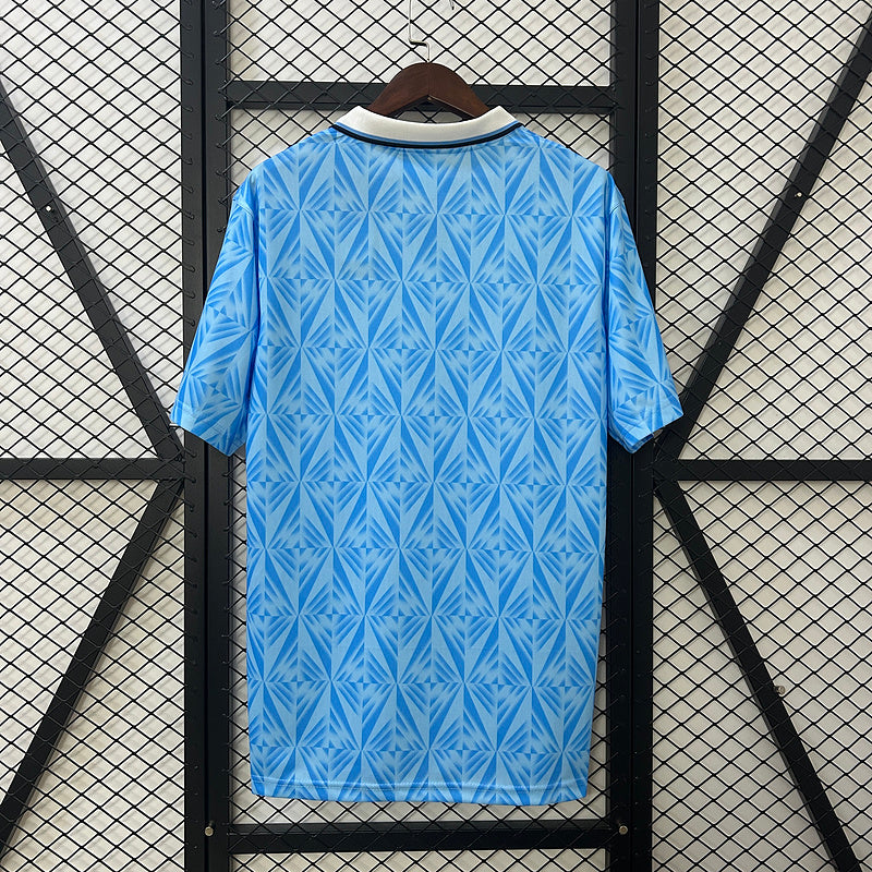 Retro shirt Lazio 91∕92 home(0890)