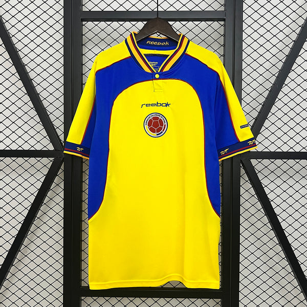 Retro Columbia 01∕02 Home S-XXL(3198)